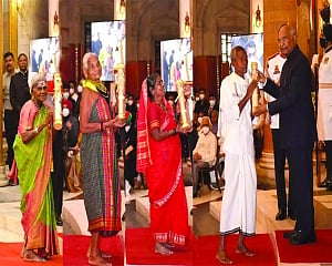 Whose Padma is it, anyway?
