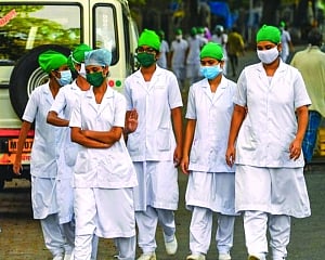 Why do we need nurses with disabilities?