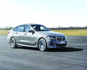 Why I like BMWs