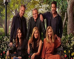 Why Lisa Kudrow was nervous singing 'Smelly cat' on 'Friends: The Reunion'