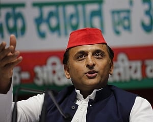 Will celebrate Republic Day with farmers, expose BJP: Akhilesh Yadav