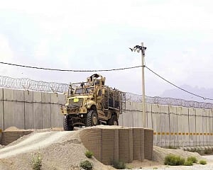 Will China cross into Afghanistan?