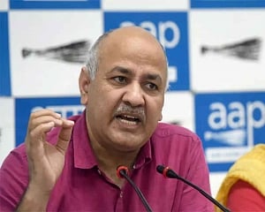 Will contest all 40 Goa seats, no need for alliance: Sisodia