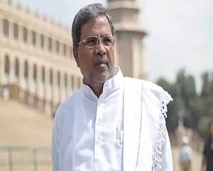 Will contest next assembly polls from Badami: Siddaramaiah