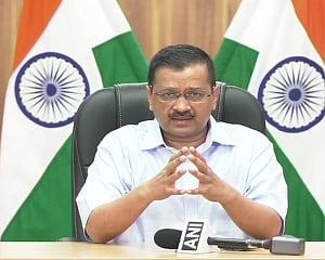 Will have to shut vaccination centres for 18-44 age group as vaccine stocks are over: Delhi CM
