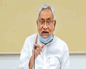 Will take up caste-based census demand with centre;option open for state-level exercise: Nitish