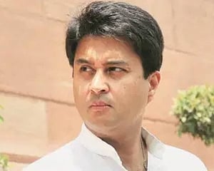 Wish he was as concerned earlier as he is now: Scindia hits back at Rahul