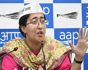 With regular Covid vaccine supply, Delhi govt will be able to inoculate youth at fast pace: Atishi