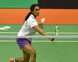 Won't be easy to secure podium finish at Olympics: Sindhu