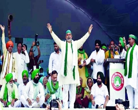 WOOING JATS WITH UNIVERSITY