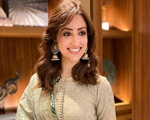 Yami Gautam wraps up shoot of 'Dasvi'