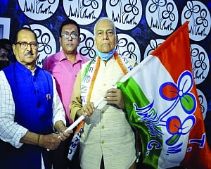 Yashwant Sinha joins TMC to help Mamata ‘stop BJP’