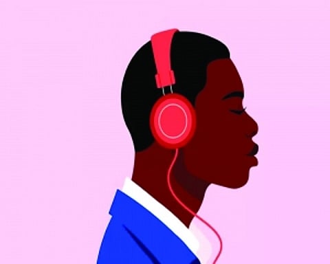 Year of podcasts
