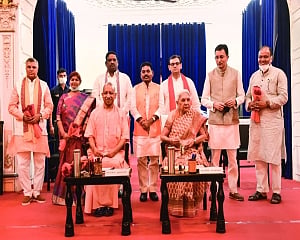 Yogi balances caste equation in Cabinet