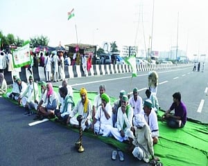 You’ve strangulated Capital, SC tells protesting farmers