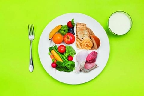 You are what you eat