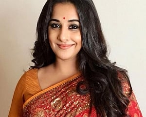 You don't need to roar to be a tigress: Vidya Balan