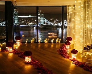 Your Chance to Celebrate Love at Cheval Residences