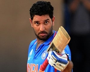 Yuvraj Singh hints at comeback from retirement next year
