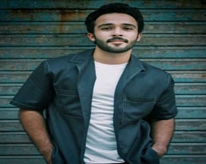 Zahaan Kapoor, Aditya Rawal to star in filmmaker Hansal Mehta's upcoming thriller
