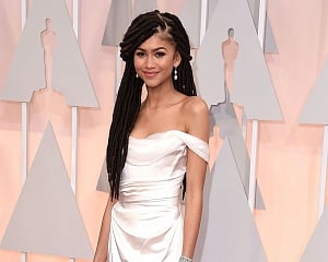 Zendaya: Important not to be intimidated in Hollywood