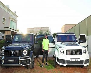 “Determination, hard work and passion have helped me reach this place” says Rahul Gangwani