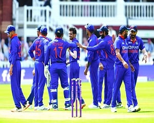 ‘India must continue with aggressive batting approach'