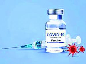 ‘Reduce gap between Covid jabs’