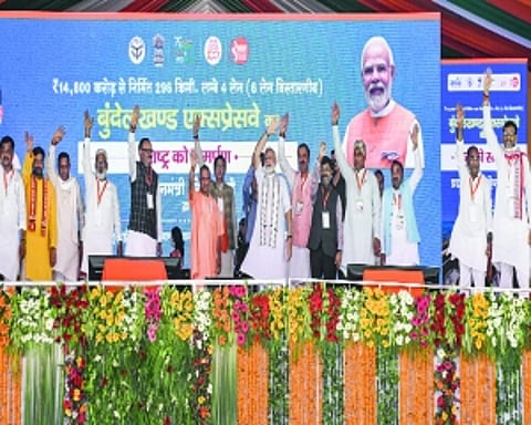 ‘Rewris’ for votes is a very dangerous culture: Modi