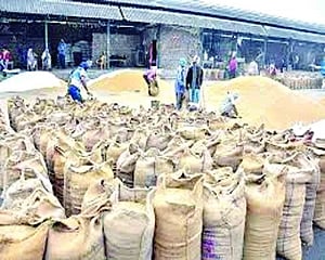 ‘Wheat stocks seen at 159 lakh tonnes on Jan 1, 2023’