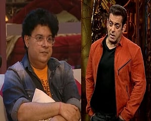 'Bigg Boss 16': Salman schools Sajid for playing sly prank on Abdu Rozik