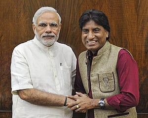 'Brightened our lives with laughter, humour and positivity': PM Modi