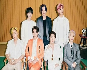'Butter' becomes 8th BTS video to cross 800 mn YouTube views