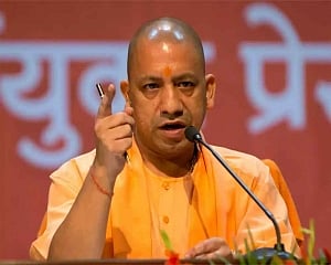 'Chance for Champawat to lead from front,' Yogi tells people in Dhami's poll campaign
