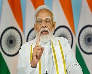 'I2U2' established a positive agenda: PM Modi