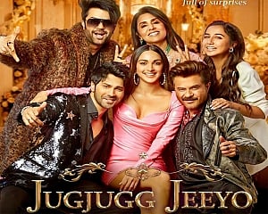 'Jugjugg Jeeyo' mints Rs 9.28 crore on day one