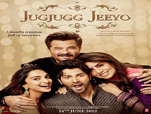 'Jugjugg Jeeyo' rakes in Rs 9.28 crore on opening day