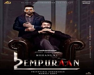 'Lucifer' sequel 'Empuraan' officially in the works