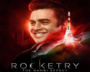 'Rocketry: The Nambi Effect' to premiere on Prime Video