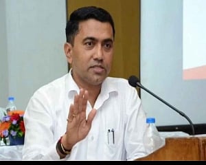 'Swayampurna Goa' initiative inspired by Mahatma Gandhi's Gram Swaraj concept: CM Sawant