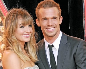 'Twilight' actor Cam Gigandet, wife Dominique Nicole Geisendorff file for divorce
