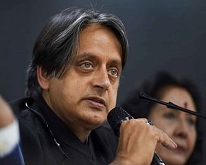 'Utterly horrified and shocked': Tharoor on Rushdie attack