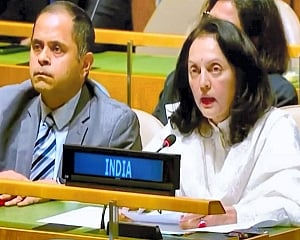 'We don't need to be told what to do on democracy': India's Permanent Representative to UN