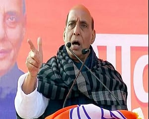 'Will manufacture Brahmos in Lucknow': Rajnath