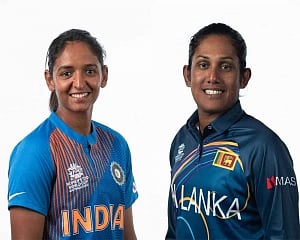 1st T20: Clinical India choke Sri Lanka, take 1-0 lead