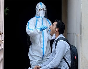 2,135 Omicron cases detected across 24 states/UTs: Health ministry
