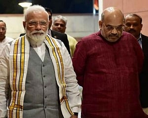 2-day 'Chintan Shivir' of state home ministers in Haryana from Thursday; PM, Shah to address