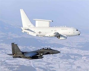 2 South Korean air force planes collide and crash, killing 3