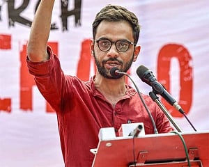 2020 Delhi riots: Court denies bail to former JNU student Umar Khalid