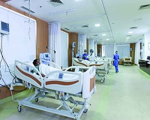 23,000 fake transactions under Ayushman Bharat